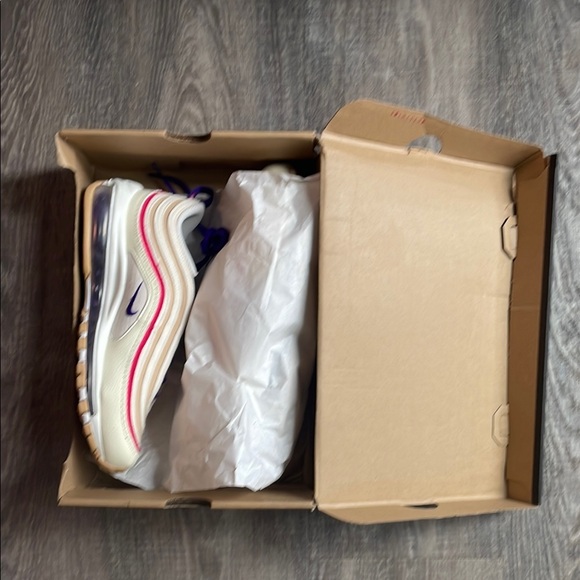Men’s Nike Air Max 97 ‘Air Sprung- Cream’ main image 9